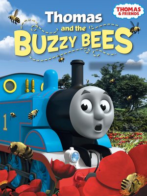 cover image of Thomas and the Buzzy Bees